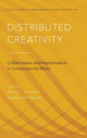 Book cover of: Distributed Creativity. By: Eric F. Clark
