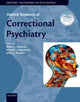 Book cover of: Oxford Textbook of Correctional Psychiatry