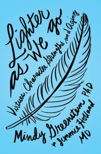 Book cover of: Lighter as We Go. By: Mindy Greenstein