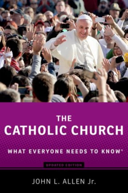 Book cover of: Catholic Church. By: John Logan Allen