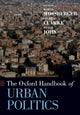 Oxford Handbook of Urban Politics
