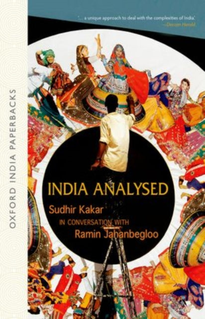 Book cover of: India Analysed. By: Sudhir Kakar