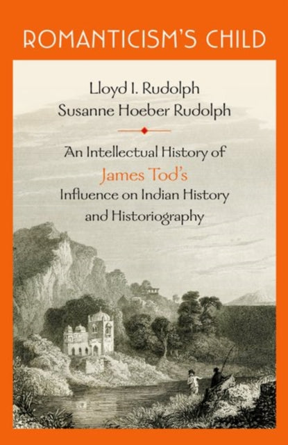 Book cover of: Romanticism's Child. By: Lloyd I. Rudolph