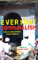 Book cover of: Everyday Communalism. By: Sudha Pai