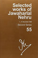 Book cover of: Selected Works of Jawaharlal Nehru. By: Jawaharlal Nehru
