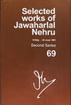 Book cover of: Selected Works of Jawaharlal Nehru. By: Jawaharlal Nehru