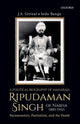 Book cover of: Political Biography of Maharaja Ripudaman Singh of Nabha. By: Grewal, J. S.