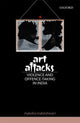 Book cover of: Art Attacks. By: Malvika Maheshwari