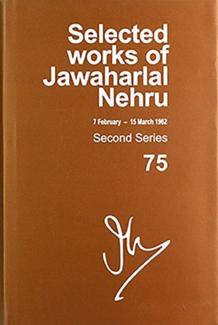 Book cover of: Selected Works of Jawaharlal Nehru. By: Madhavan K. Palat