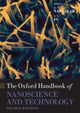 Book cover of: Oxford Handbook of Nanoscience and Technology. By: A. V. Narlikar