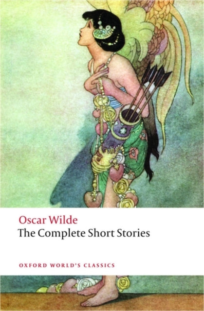 Complete Short Stories 9780199535064 Oscar Wilde