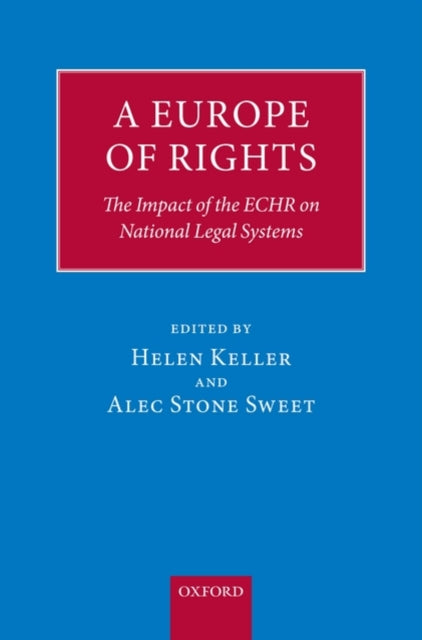 Book cover of: Europe of Rights