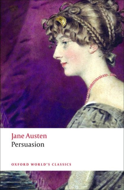 Book cover of: Persuasion