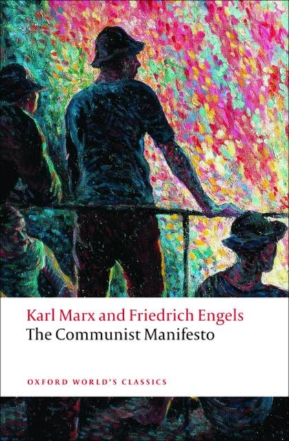 Communist Manifesto 9780199535712 Karl Marx
