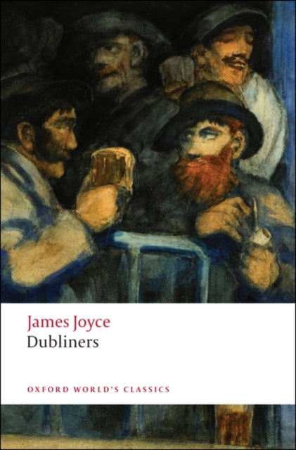 Book cover of: Dubliners