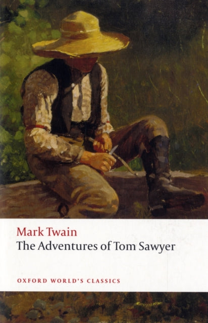 Book cover of: Adventures of Tom Sawyer