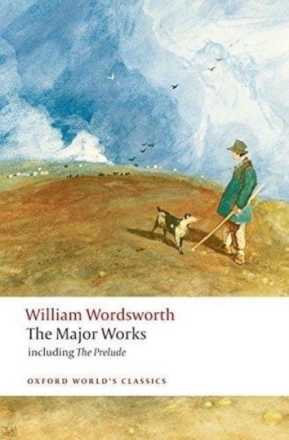 Major Works 9780199536863 William Wordsworth