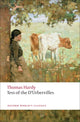 Tess of the d'Urbervilles 9780199537051 Thomas Hardy