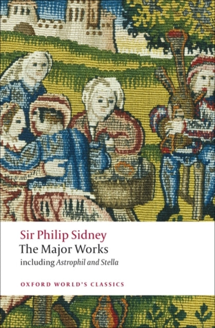 Book cover of: Sir Philip Sidney