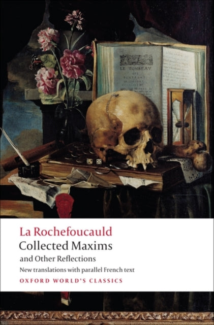Book cover of: Collected Maxims and Other Reflections