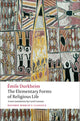 Book cover of: Elementary Forms of Religious Life