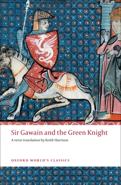 Book cover of: Sir Gawain and The Green Knight
