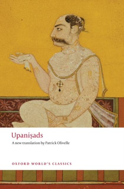 Book cover of: Upanisads