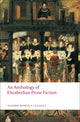 Book cover of: Anthology of Elizabethan Prose Fiction