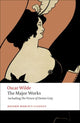 Book cover of: Oscar Wilde - The Major Works. By: Oscar Wilde