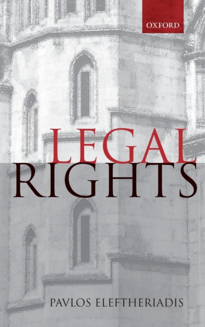 Book cover of: Legal Rights. By: Paulos Z. Eleutheriadēs