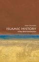 Book cover of: Islamic History. By: Adam J. Silverstein