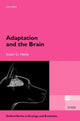 Book cover of: Adaptation and the Brain. By: Susan D. Healy