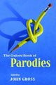 Book cover of: Oxford Book of Parodies. By: John Gross