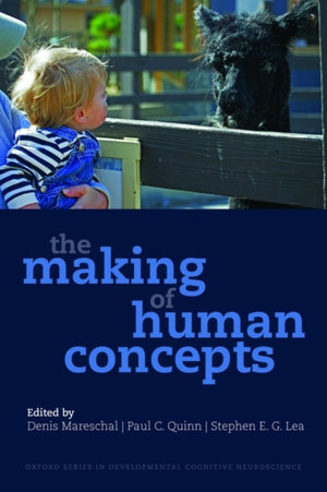 Making of Human Concepts