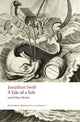 Book cover of: Tale of a Tub and Other Works. By: Jonathan Swift