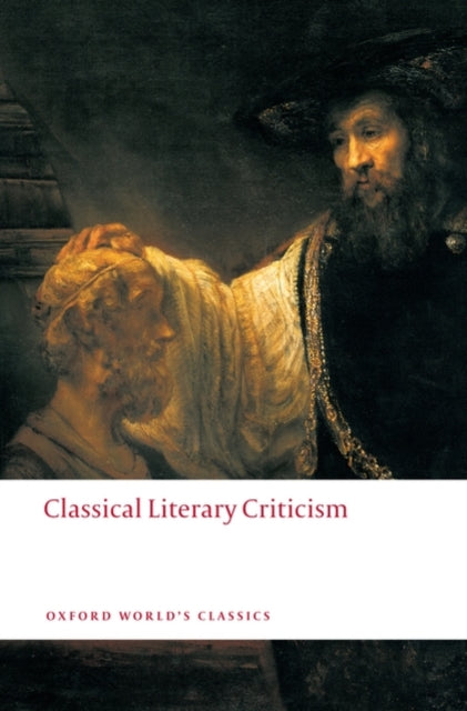 Book cover of: Classical Literary Criticism