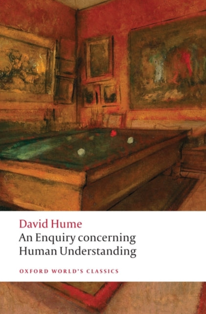 Book cover of: Enquiry concerning Human Understanding