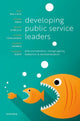 Book cover of: Developing Public Service Leaders. By: Mike Wallace