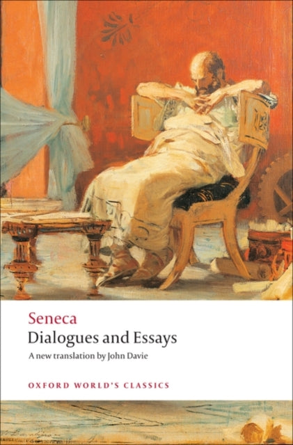 Book cover of: Dialogues and Essays