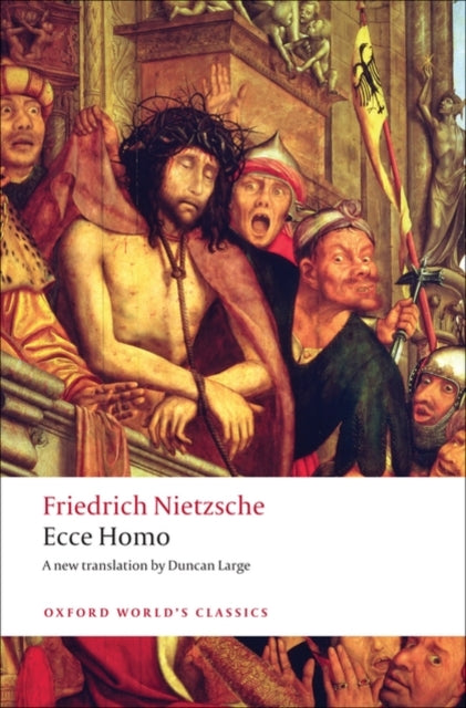 Book cover of: Ecce Homo