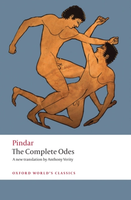 Book cover of: Complete Odes