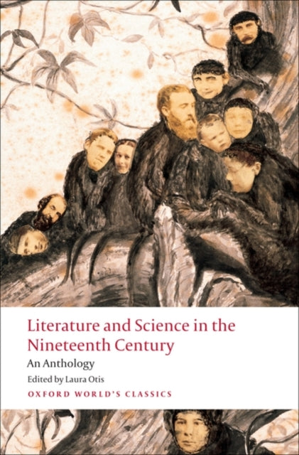 Book cover of: Literature and Science in the Nineteenth Century