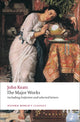 Book cover of: John Keats: Major Works. By: John Keats