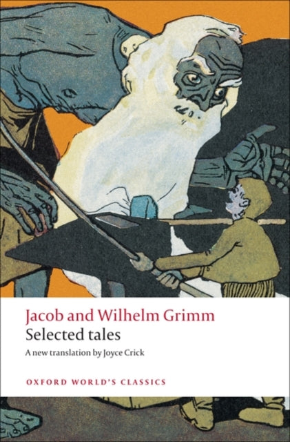 Selected Tales 9780199555581 Brothers Grimm