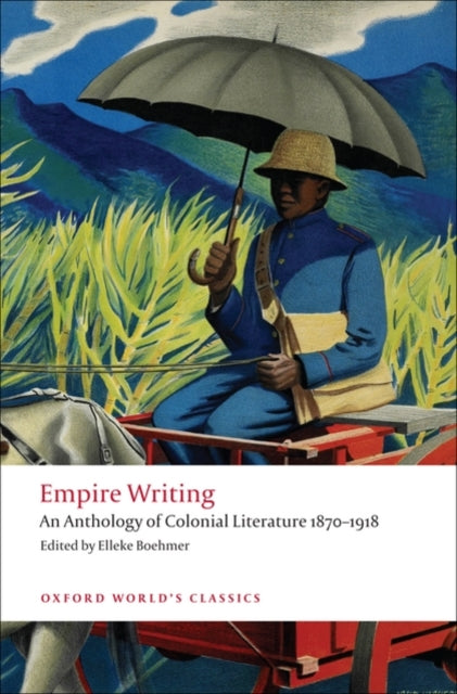 Book cover of: Empire Writing