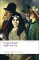 Book cover of: Night and Day. By: Virginia Woolf