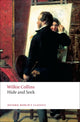 Book cover of: Hide and Seek. By: Wilkie Collins