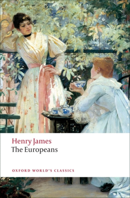 Book cover of: Europeans