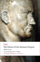 Book cover of: Dawn of the Roman Empire. By: Titus Livius