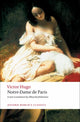 Book cover of: Notre-Dame de Paris. By: Victor Hugo